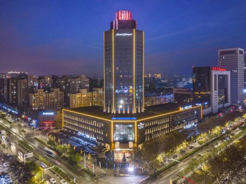 蚌埠南山豪生大酒店-官方