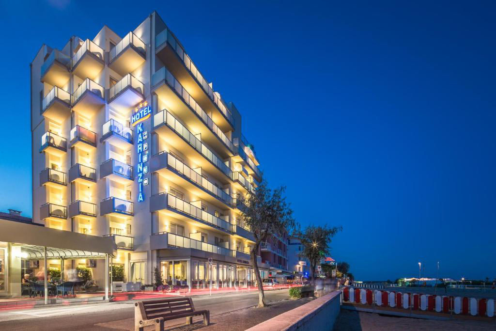 卡奥莱酒店住宿-Hotel Karinzia