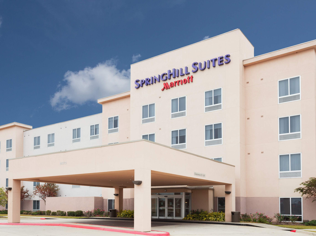 Ringgold酒店住宿-SpringHill Suites by Marriott Shreveport-Bossier City/Louisiana Downs
