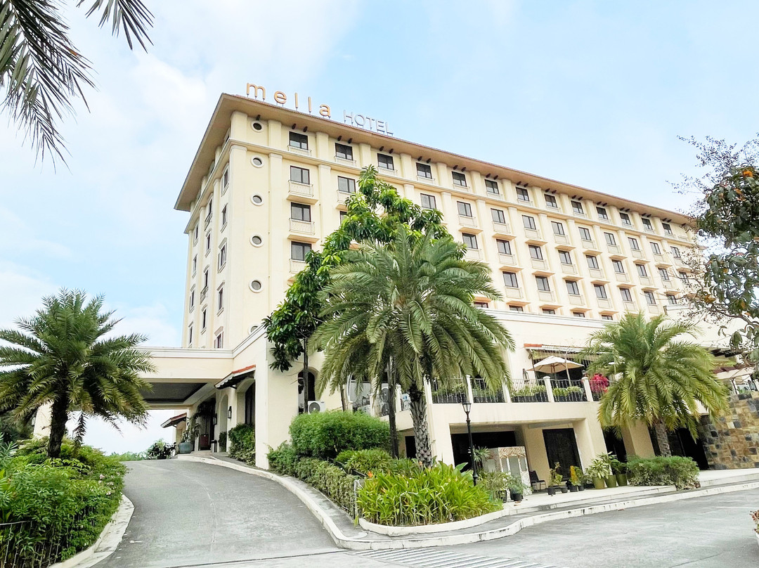 拉斯皮纳斯市酒店住宿-Mella Hotel