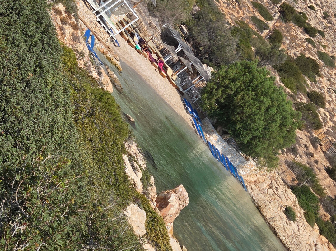 Kania Beach-Halki必去景点