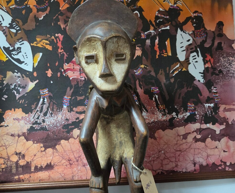 Afrika Infinity Gallery-里斯本必去景点