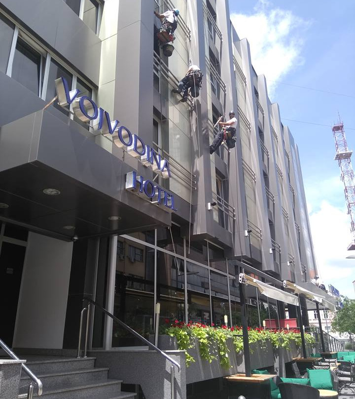 Vojvodina酒店住宿-沃基沃迪那酒店