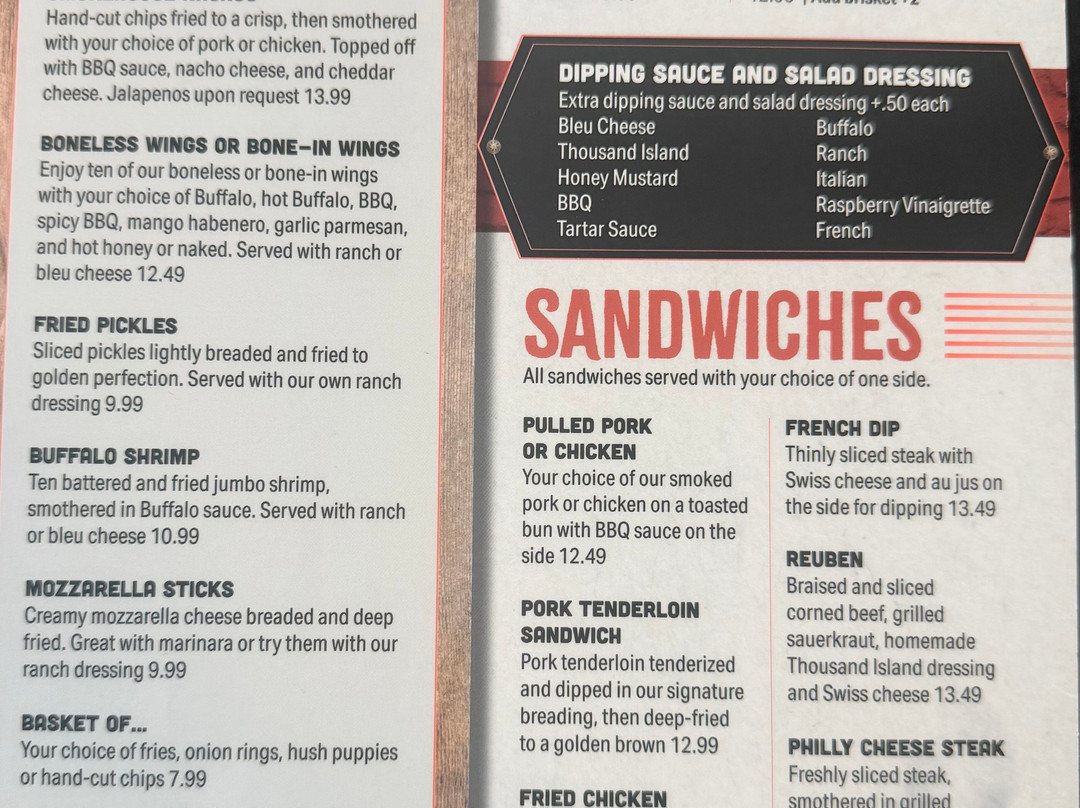 Smokehouse Bar n Grill-Kingston必去景点