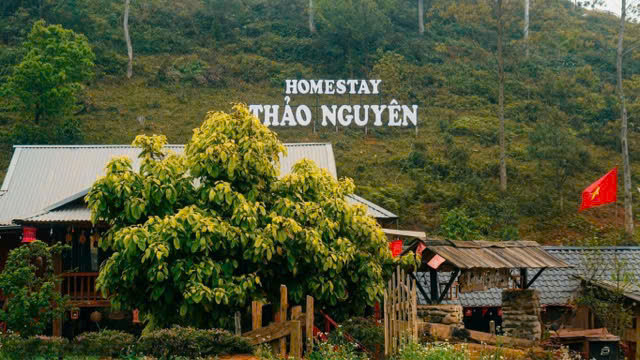 Thao Nguyen Homestay Ta Xua