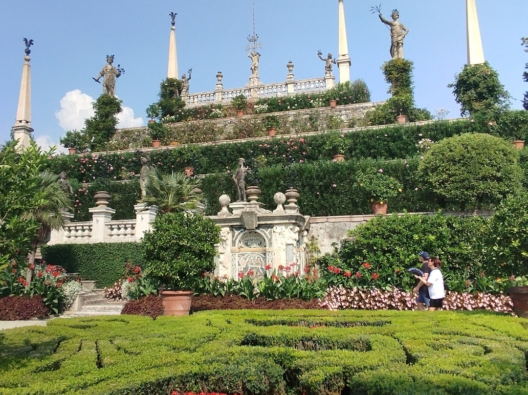 贝拉岛-Lake Maggiore必去景点