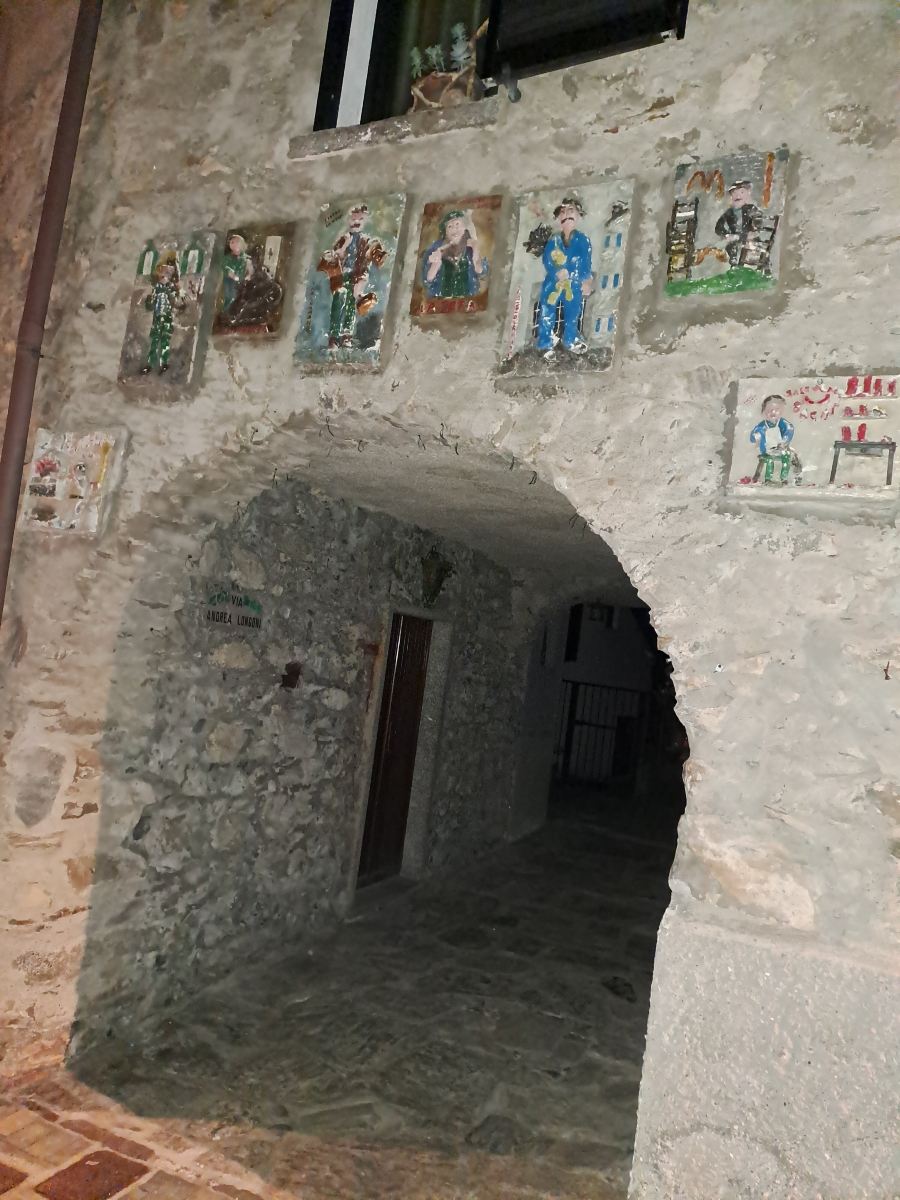 Ristorante Albergo Bellavista-旅行者
