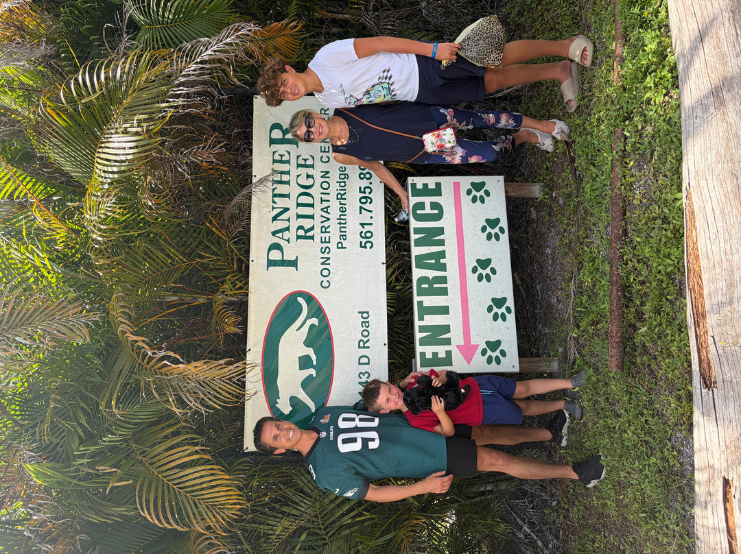 Panther Ridge Conservation Center-Loxahatchee必去景点