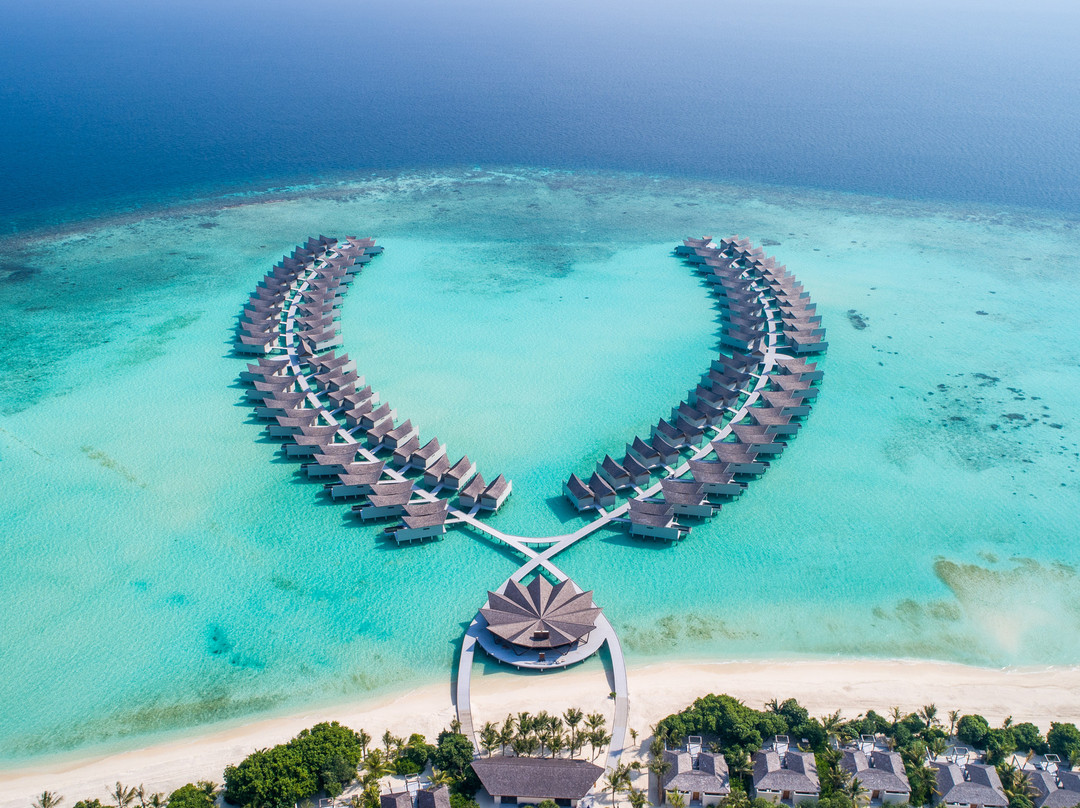 Noonu Atoll酒店住宿-Kuredhivaru Resort & Spa Maldives