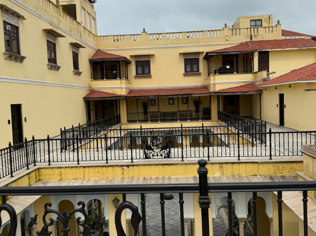 Juna Mahal丛林度假村Ranthambore主图