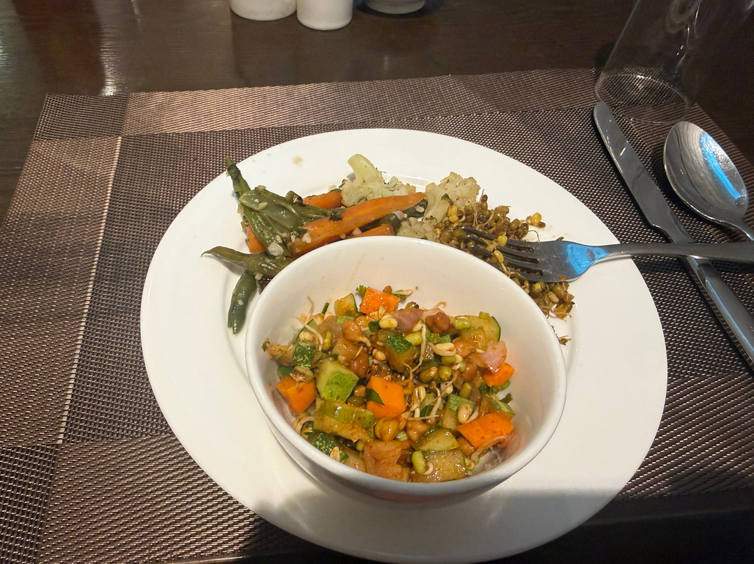 索尔迪西端高级酒店主图