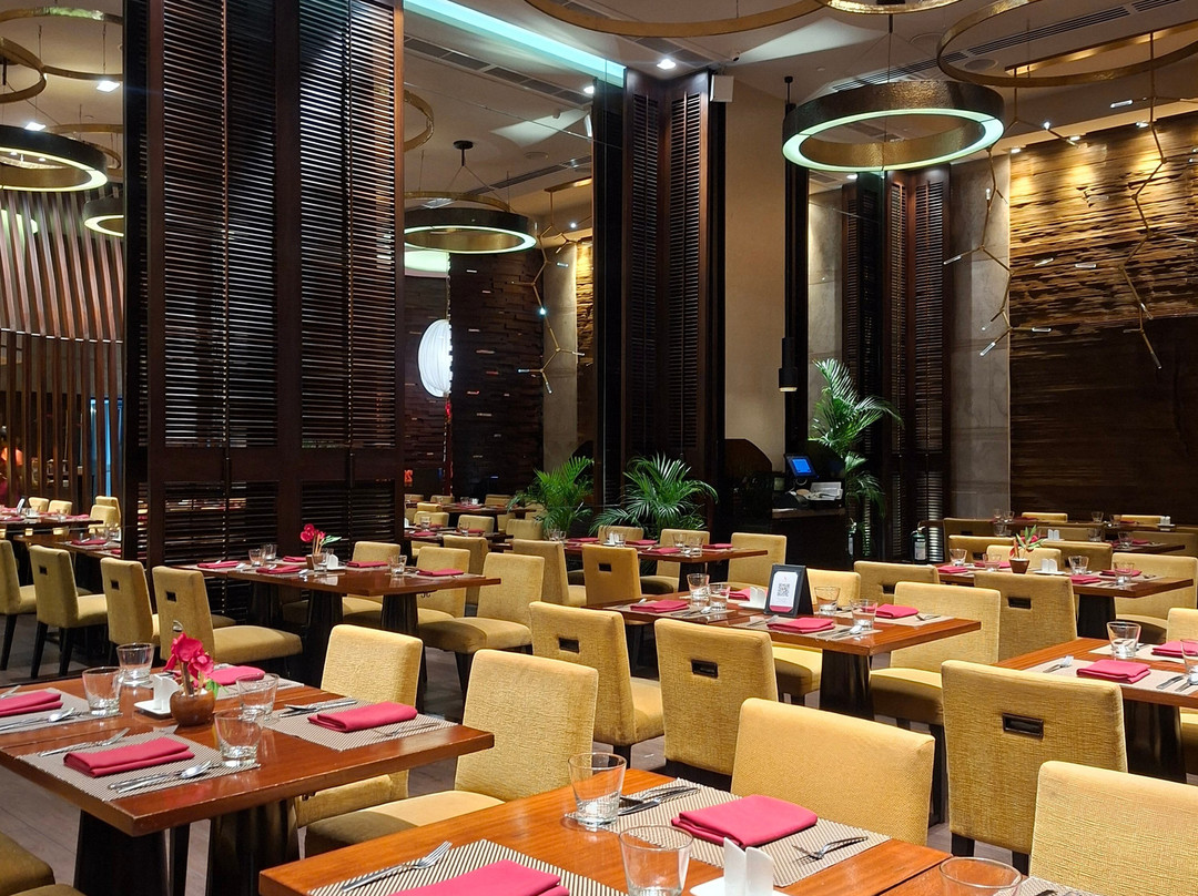 马尼拉马哥孛罗奥提加斯酒店主图