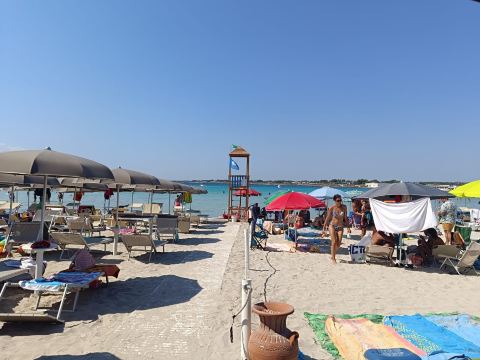 Blu Salento Village-旅行者