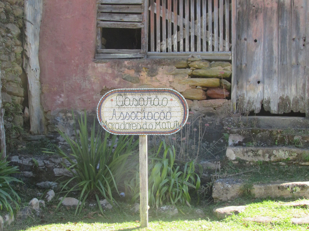 Vale do Matutu-Aiuruoca必去景点