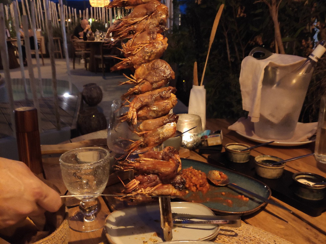 Agua Churrascaria di Mare