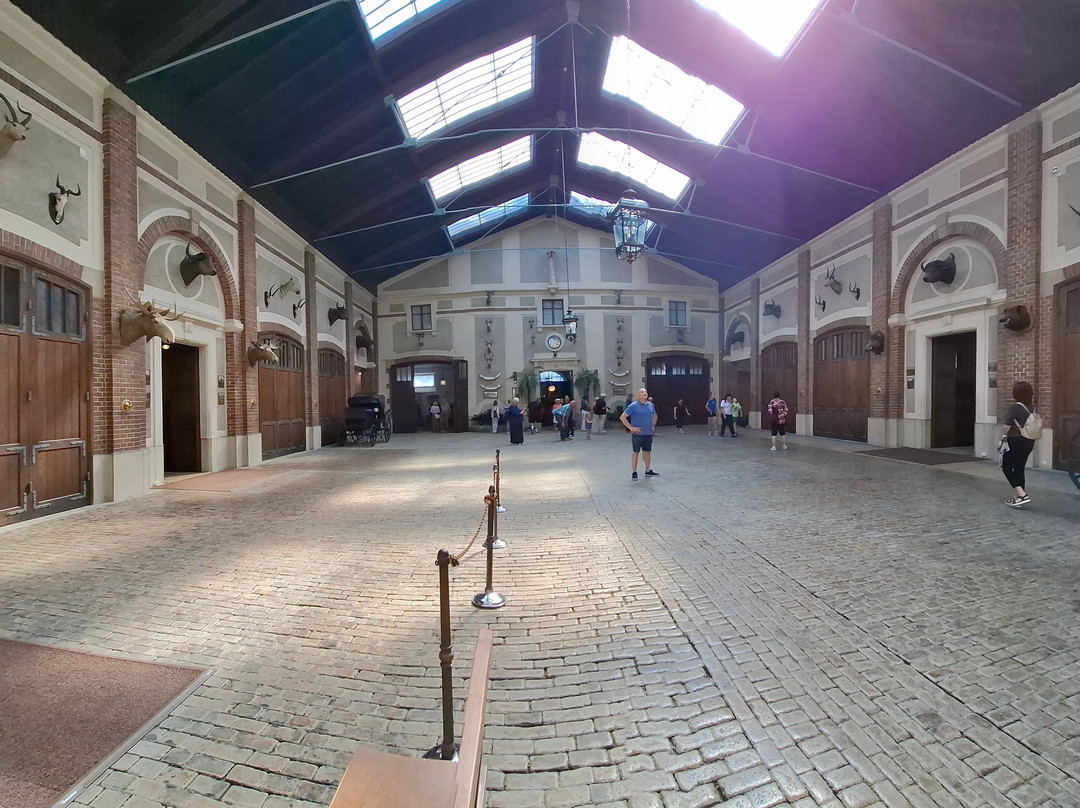 Lańcut Castle-Lancut必去景点