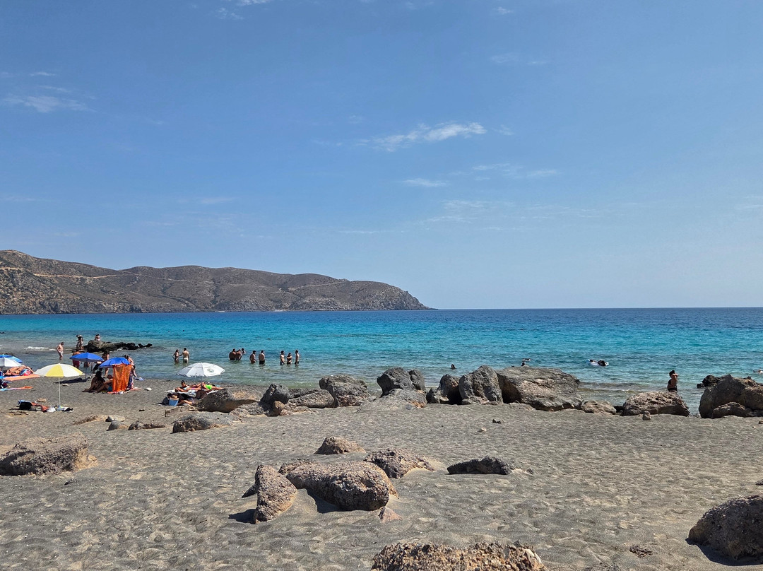 Kedrodasos Beach-基萨莫斯必去景点