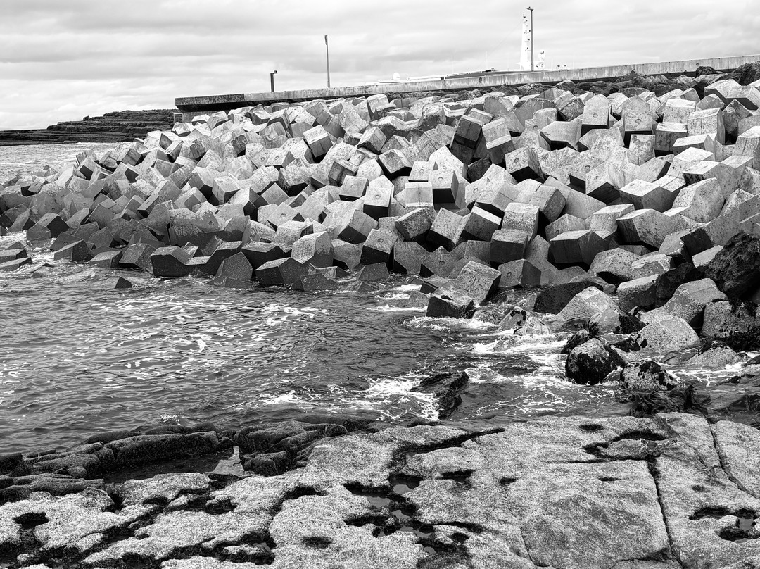 Doolin Pier-杜林必去景点