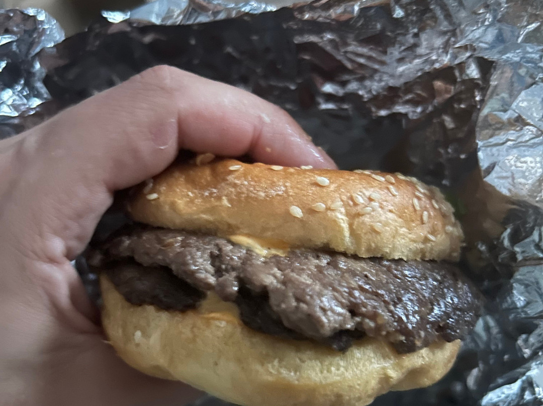 Groke Burger Wigan