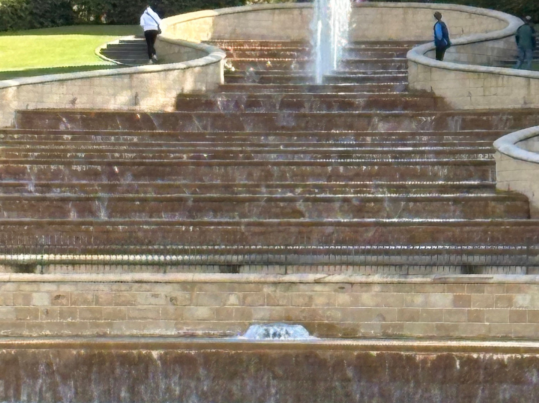The Alnwick Garden-阿尼克必去景点