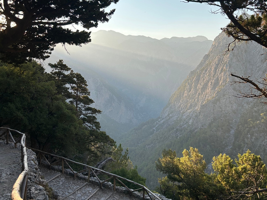 Samaria Gorge National Park-Samaria必去景点