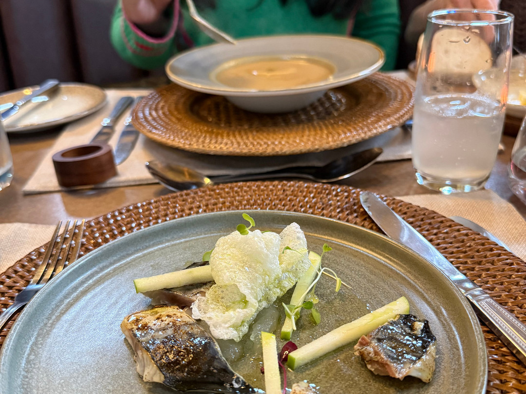 The Grain Store Restaurant at Stannergill Distillery-Thurso必去景点