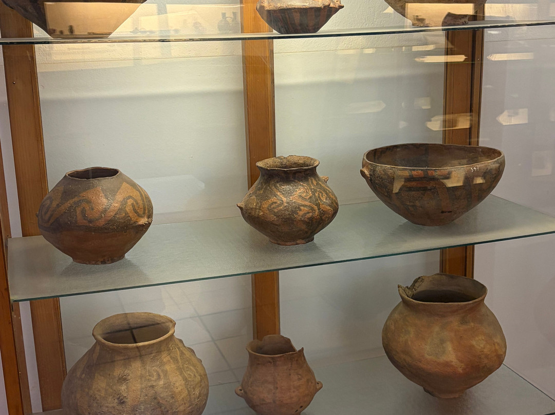 Museo Arqueologico Regional Inca Huasi-拉里奥哈必去景点