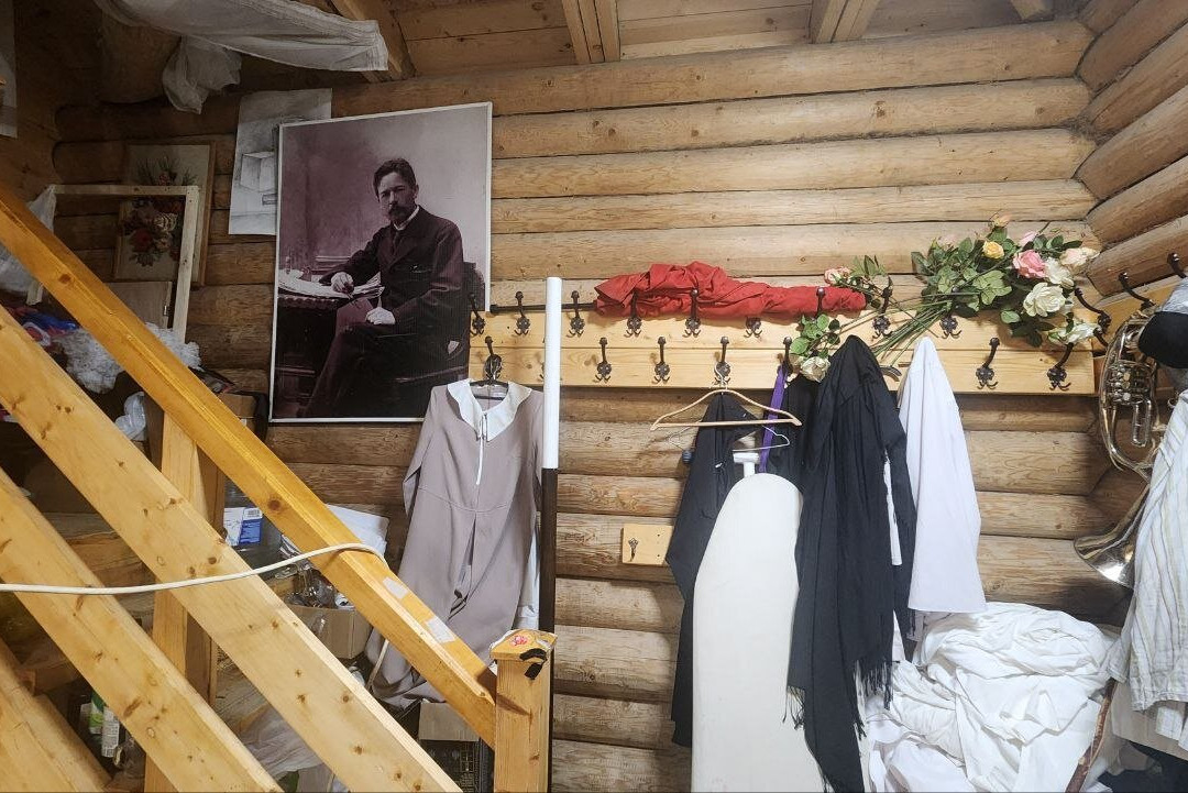 Melikhovo Museum-Reserve A.P. Chekhov-Melikhovo必去景点
