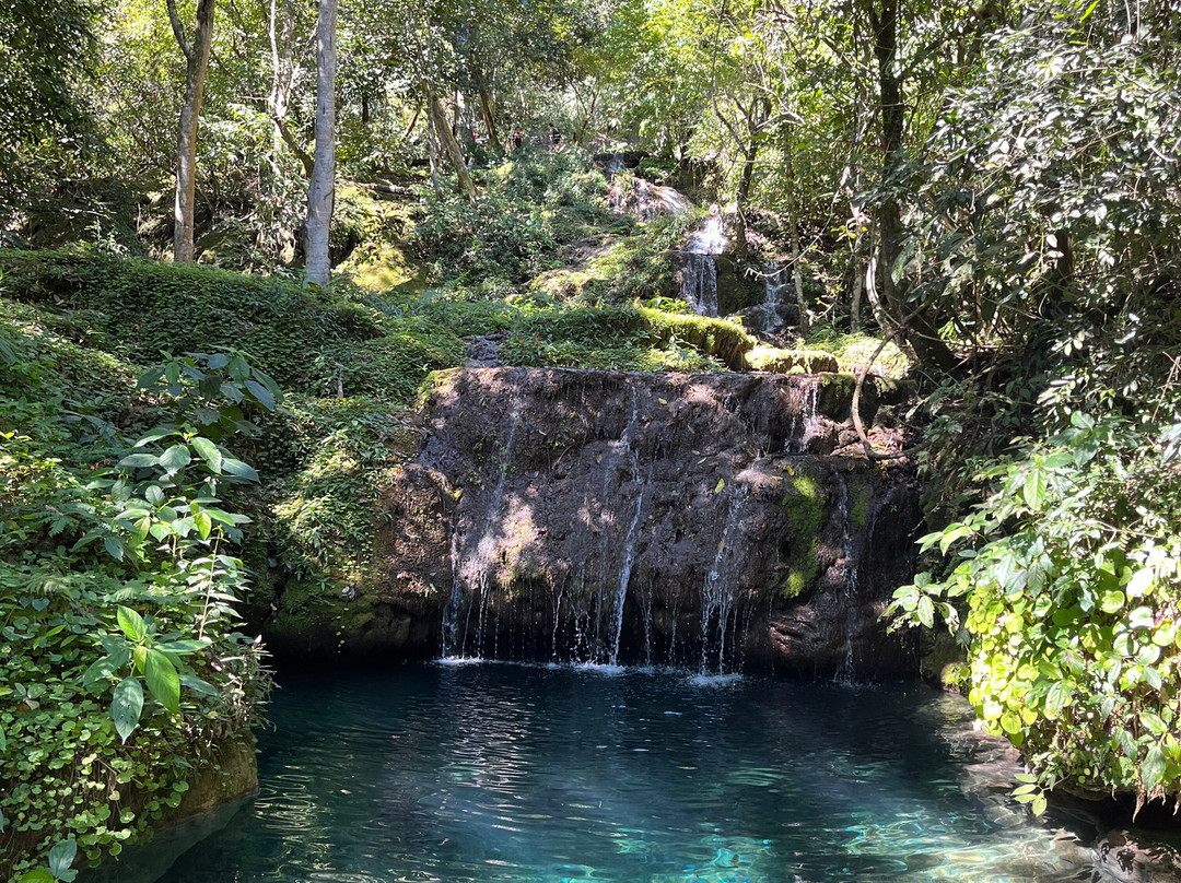 Cachoeira Boca da Onça-Bodoquena必去景点