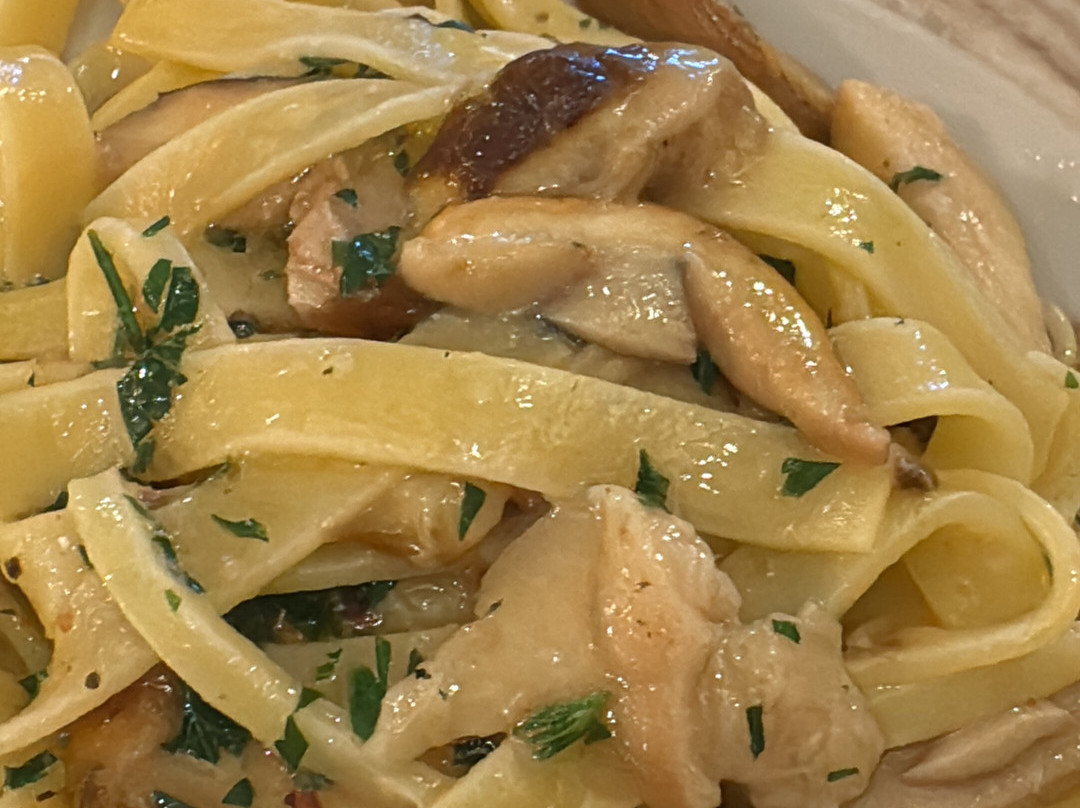 Osteria Pino Pane E Olio