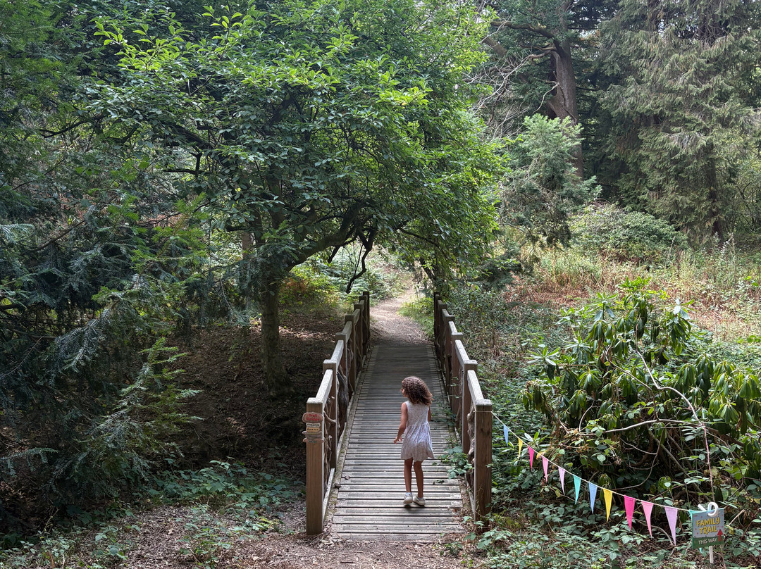 Borde Hill Garden-Haywards Heath必去景点