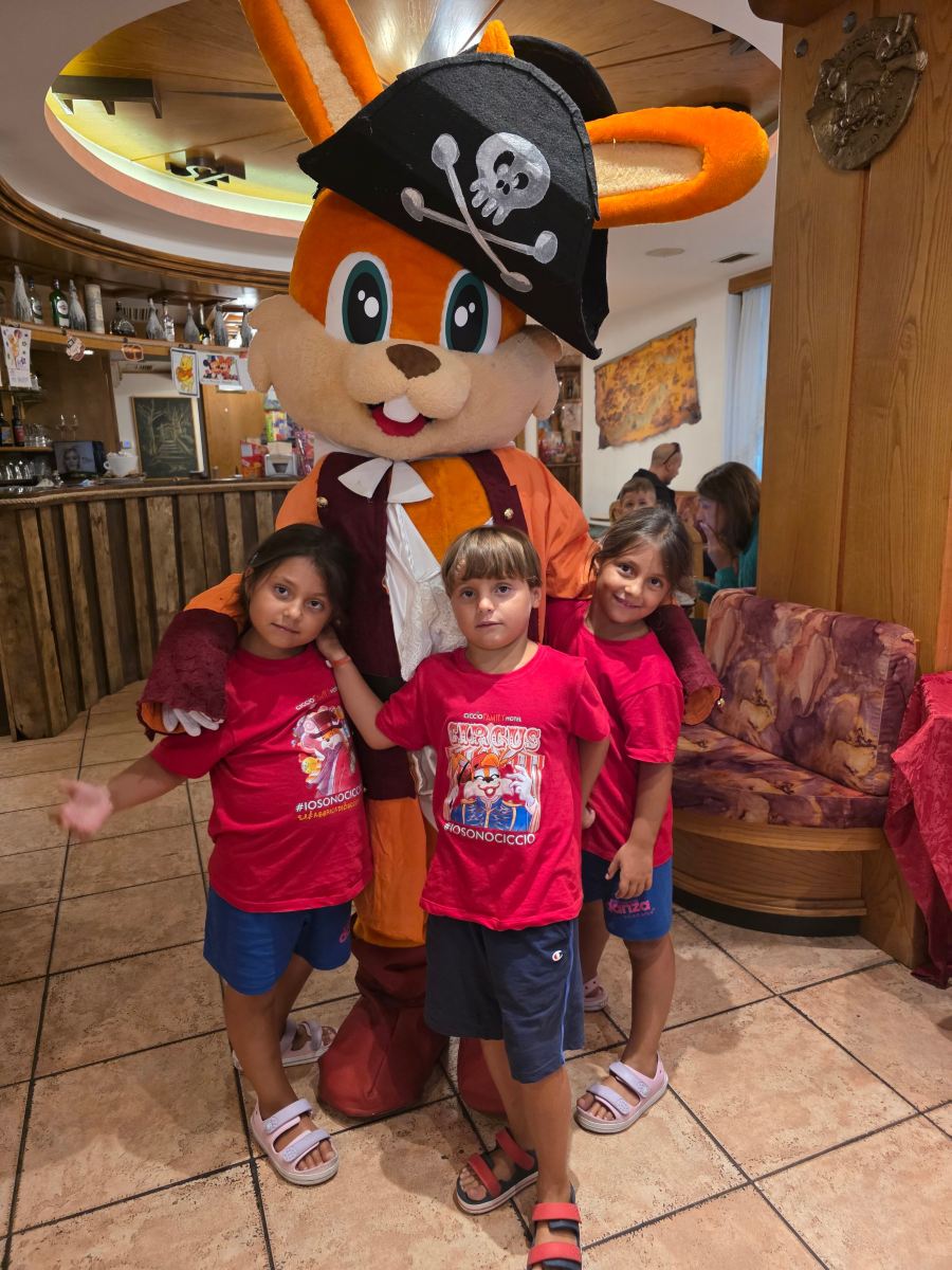 Ciccio Family Hotel Polsa di Brentonico-旅行者