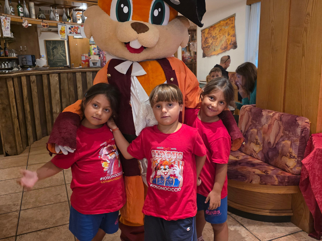 Ciccio Family Hotel Polsa di Brentonico主图