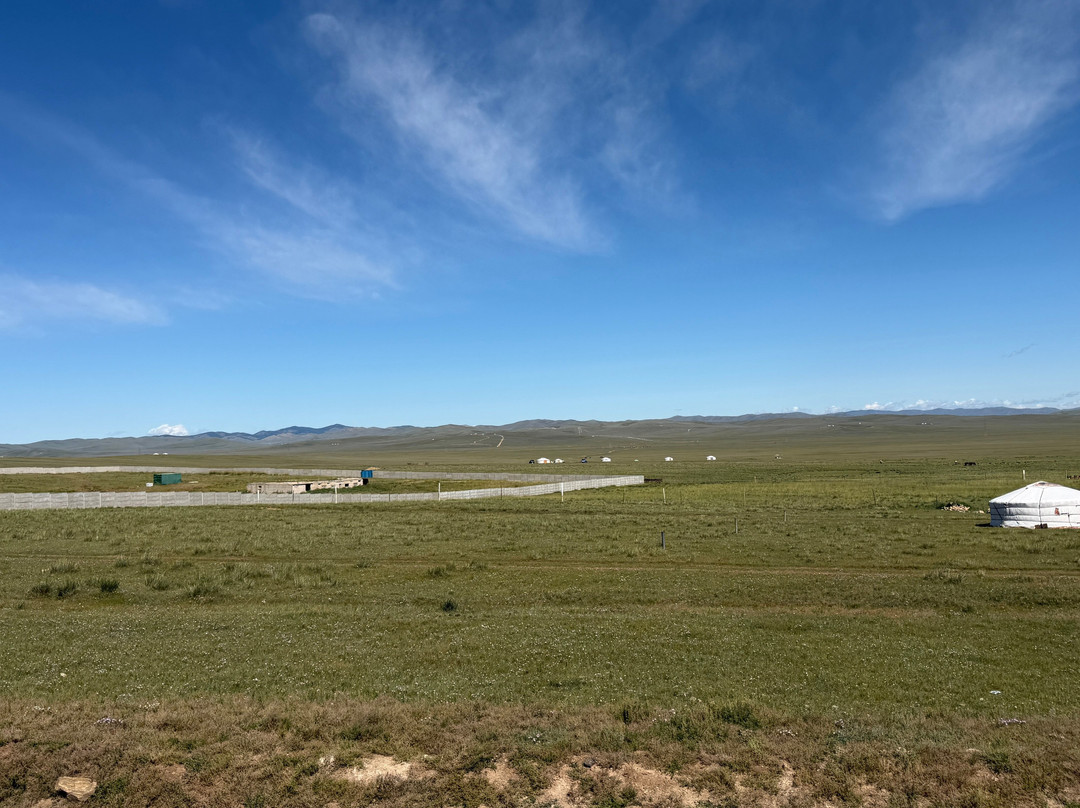 Gorkhi-Terelj National Park-乌兰巴托必去景点