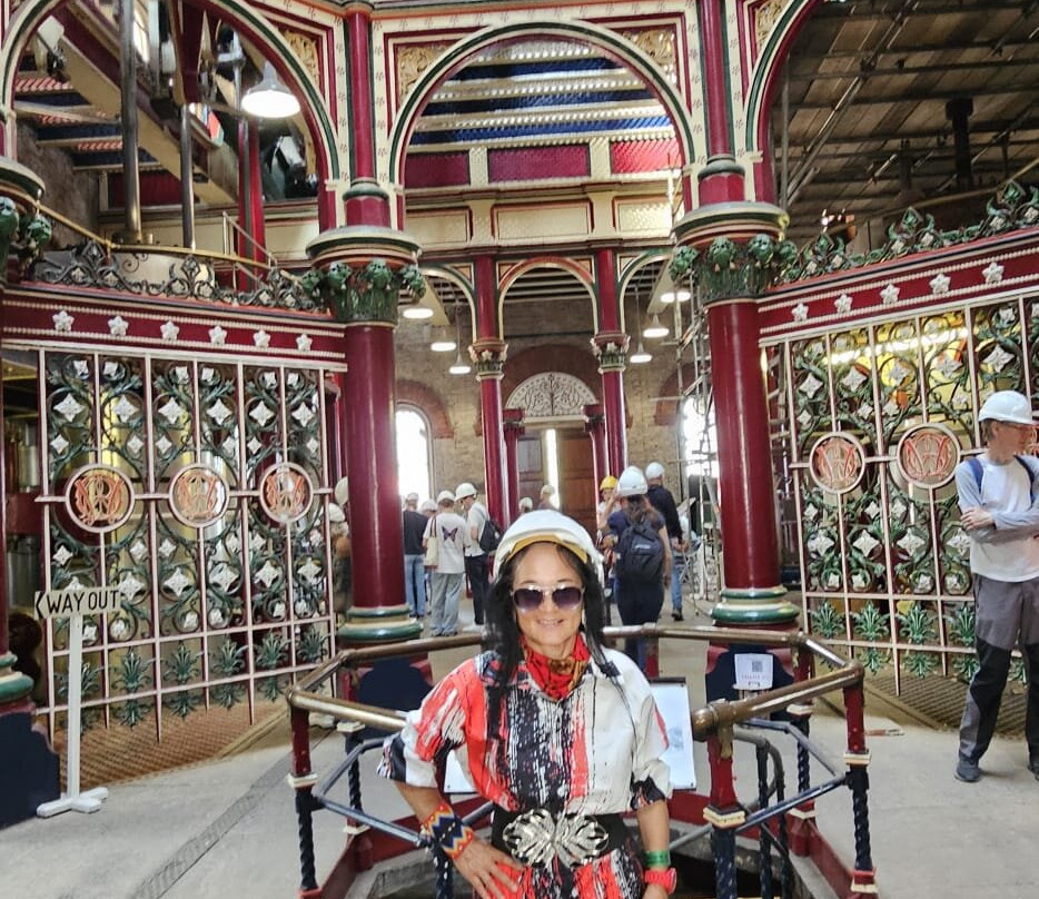 The Crossness Pumping Station-伦敦必去景点