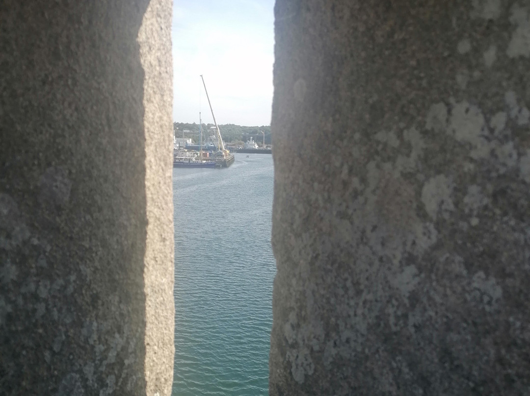 Walled city of Concarneau-孔卡尔诺必去景点
