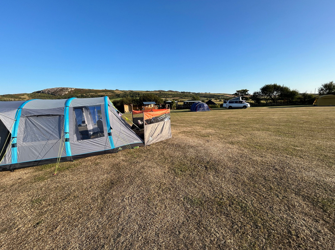 Dulas Meadow Campsite