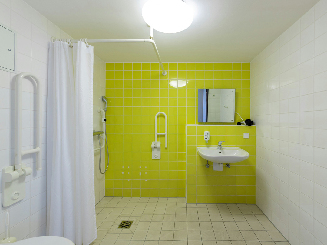 奥伯豪森酒店住宿-B&b Hotel Oberhausen Am Centro