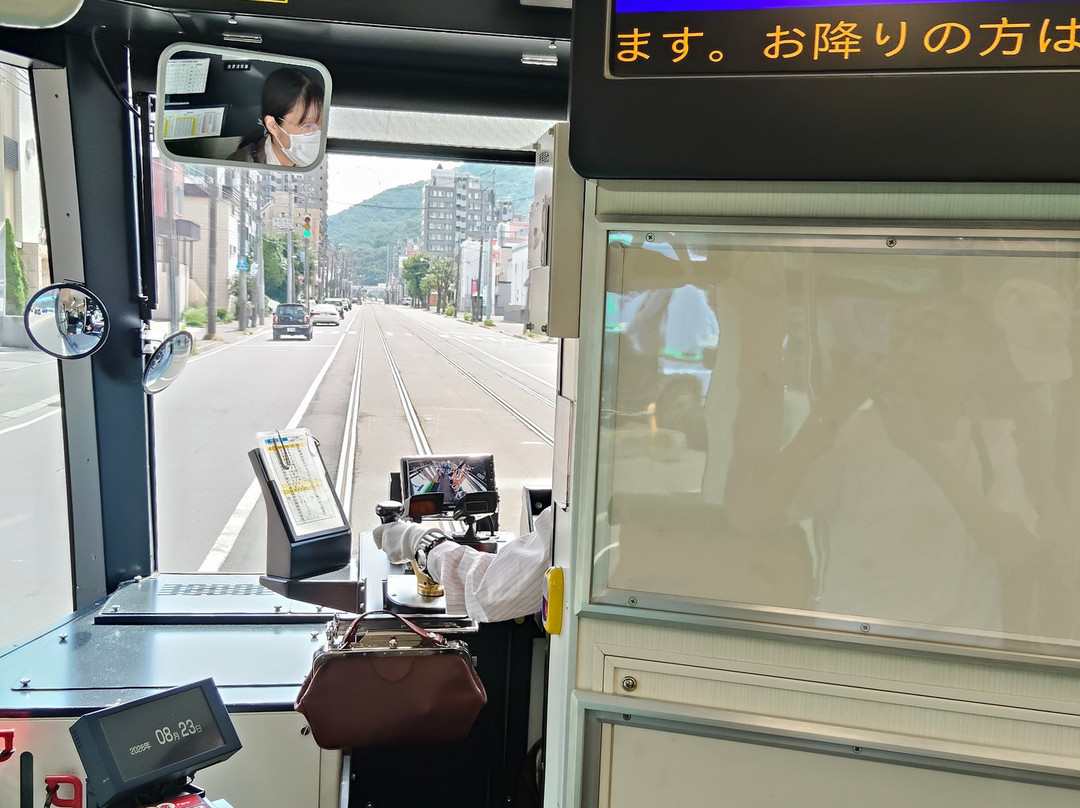 札幌市电（路面电车）-札幌市必去景点