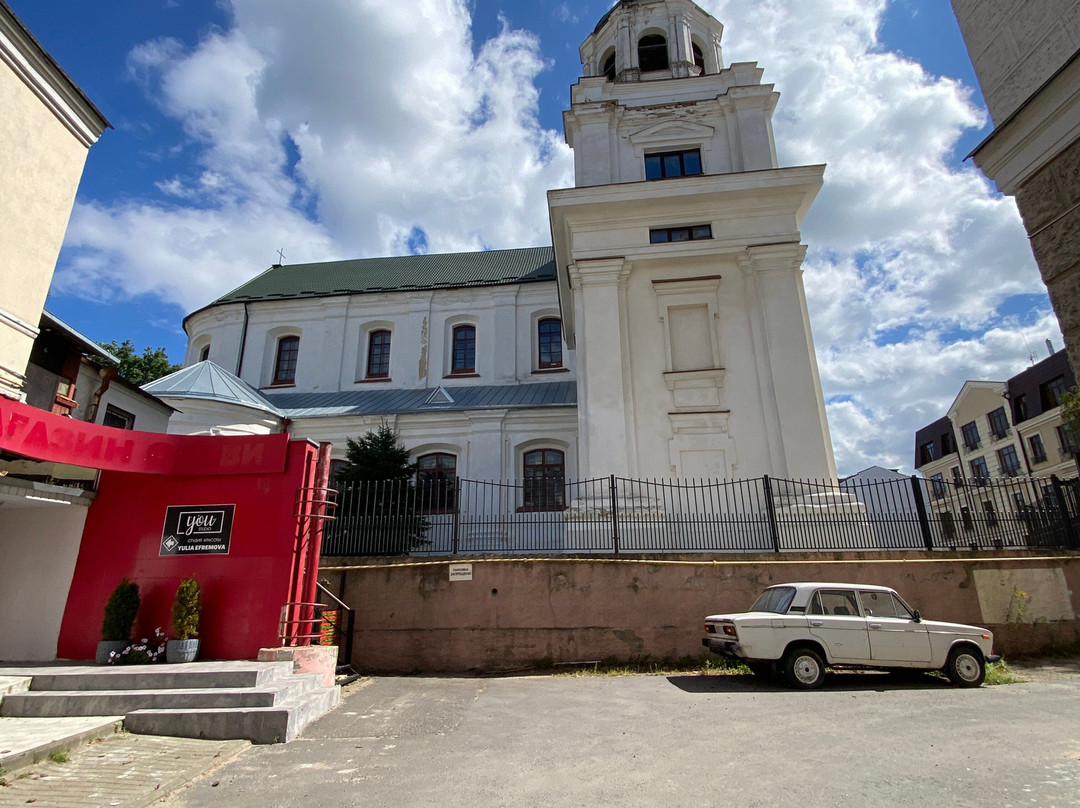 St. Stanislaus Church-莫吉廖夫必去景点