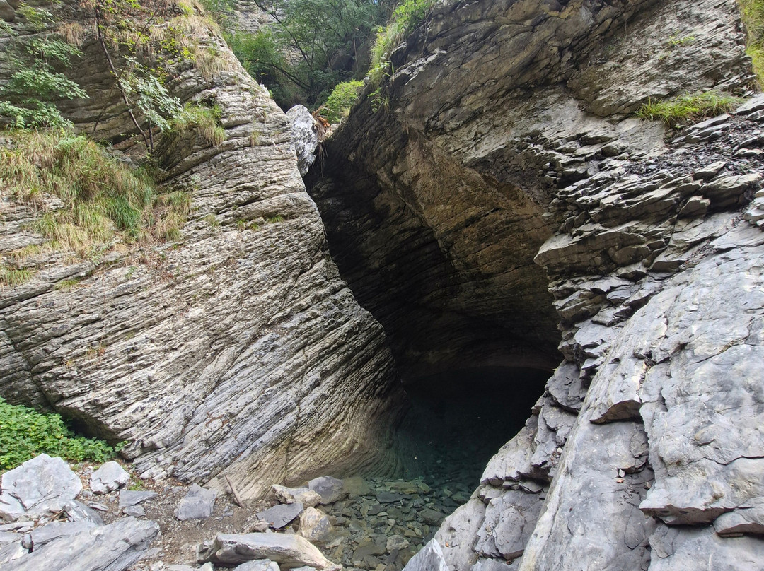 Grotta Azzurra-梅尔必去景点