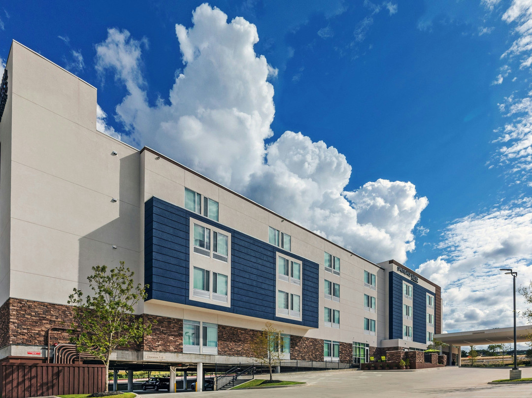 Lakeway酒店住宿-Springhill Suites Austin West Lakeway