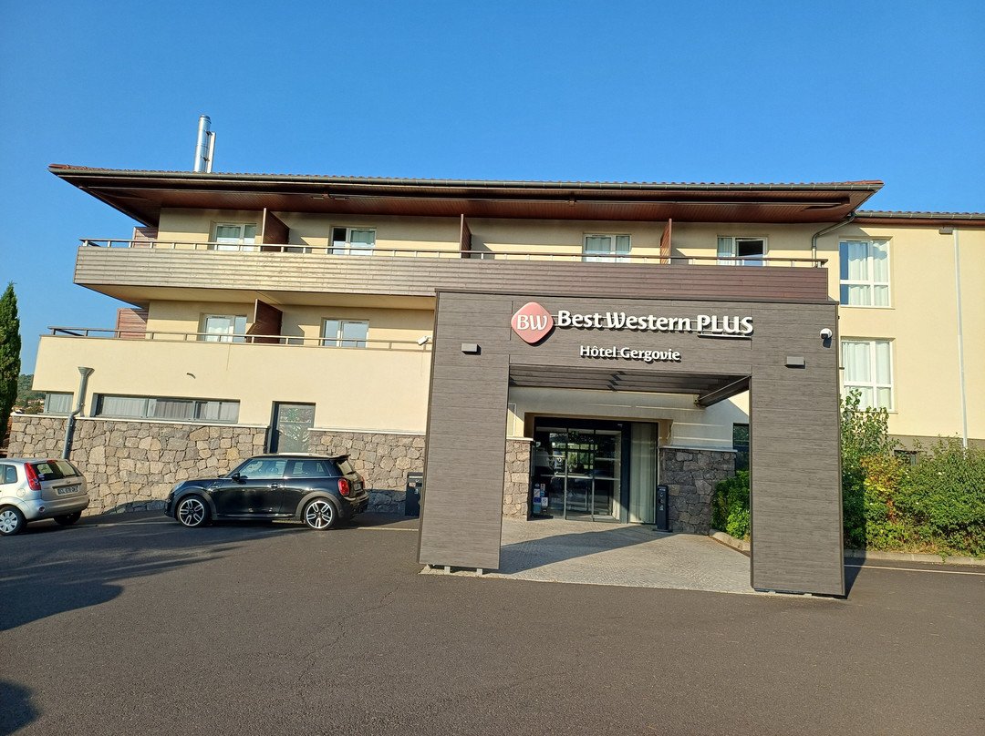 吉尔格维贝斯特韦斯特优质酒店主图