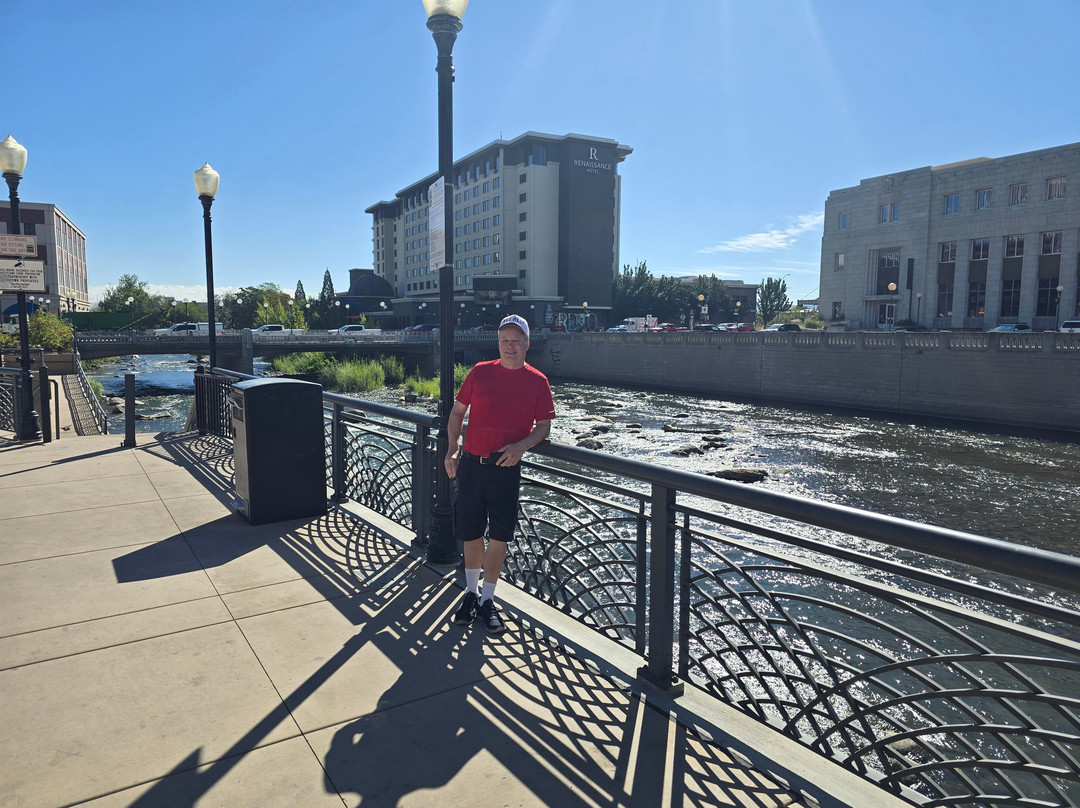 Truckee River Walk-里诺必去景点