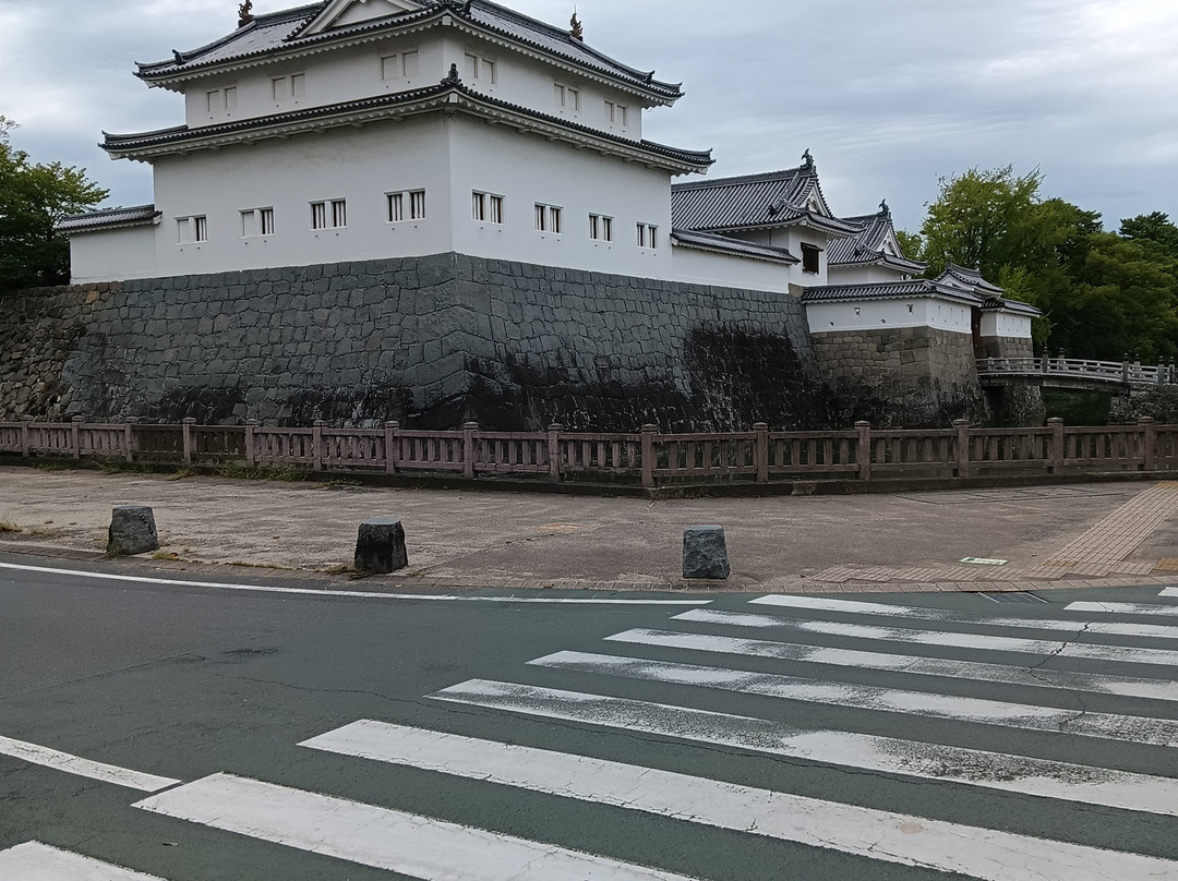 Sumpu Castle Park-静冈市必去景点