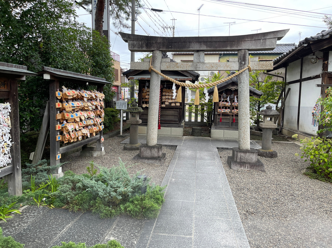 Gyodahachiman Shrine-行田市必去景点