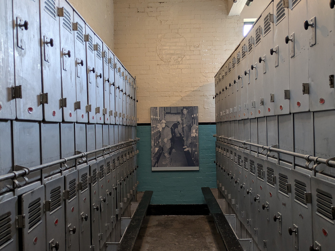 Big Pit National Coal Museum-卡莱纳冯必去景点