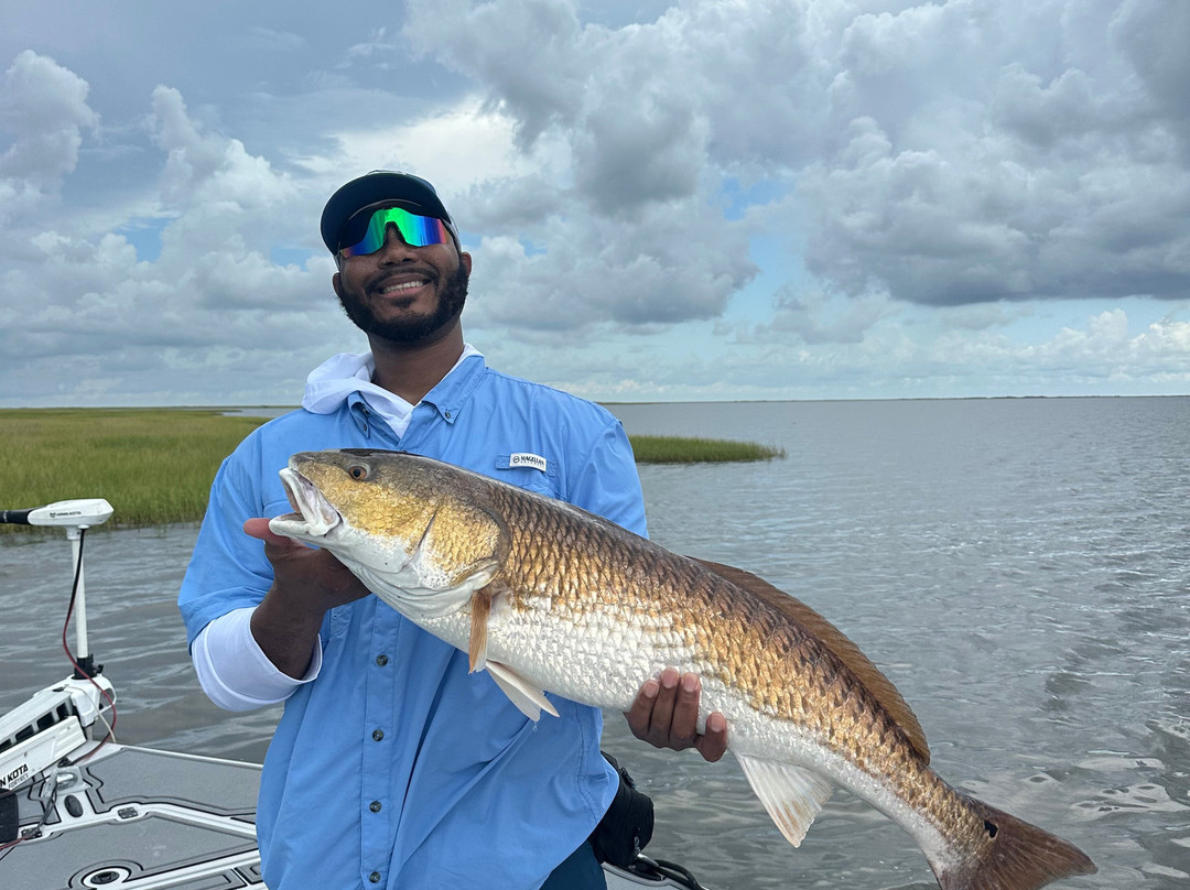 New Orleans Style Fishing Charters-Barataria必去景点