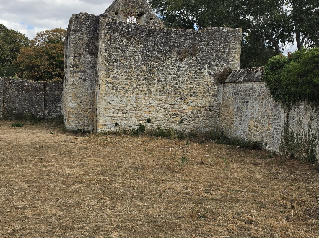 Godstow Abbey-牛津必去景点