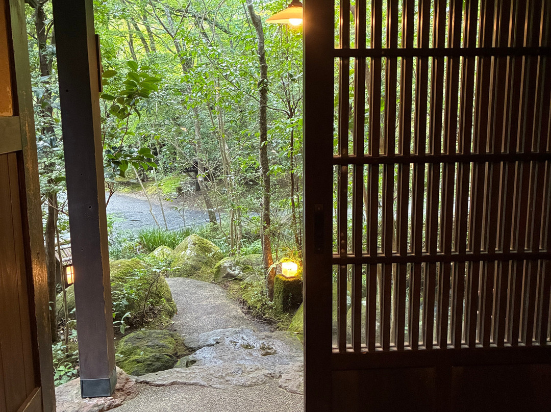 山河日式旅馆主图